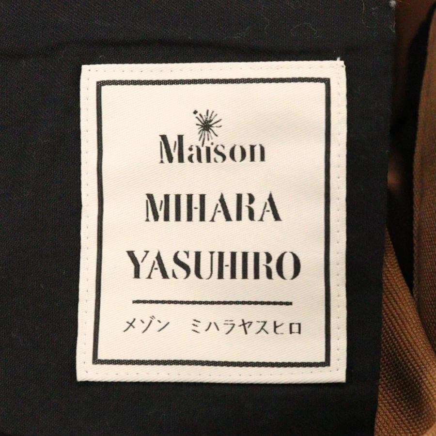 MAISON MIHARAYASUHIRO ウエスタンスリムフレア MAISON MIHARAYASUHIRO メゾンミハラヤスヒロ SLIM FLARE WESTERN