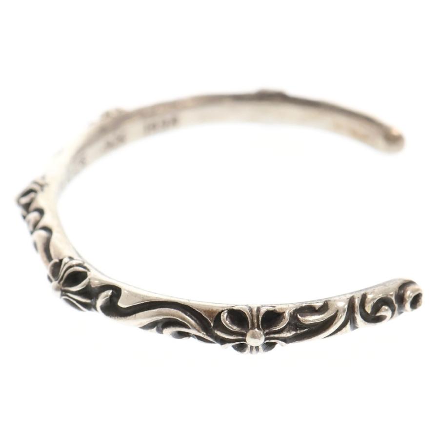 CHROME HEARTS（クロムハーツ） BANGLE SBT SBTバンドバングル