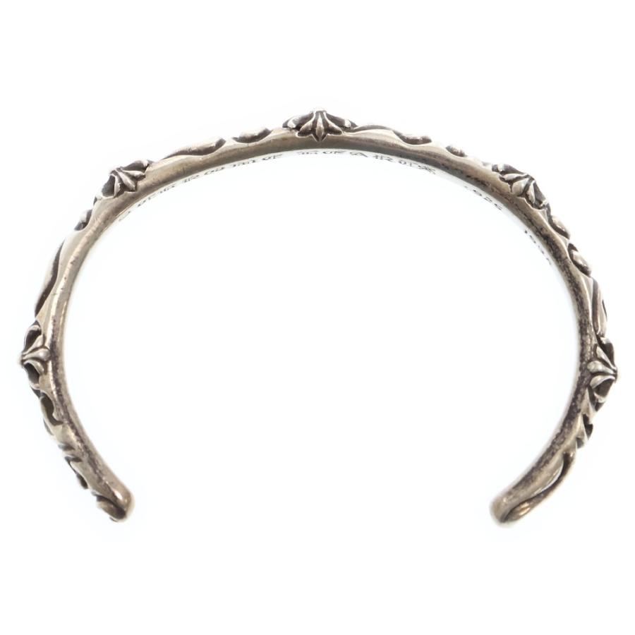 CHROME HEARTS（クロムハーツ） BANGLE SBT SBTバンドバングル