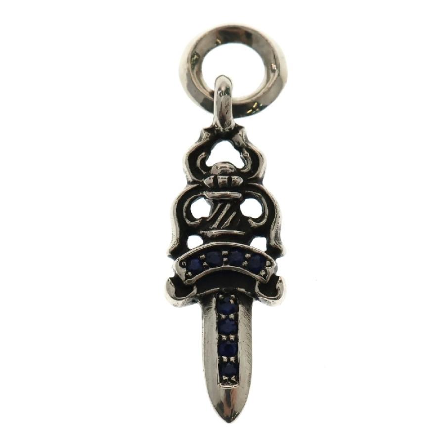 本日のみ「最終価格」クロムハーツ　#5 ダガーチャーム 本日のみ「最終価格」クロムハーツ #5 ダガーチャーム