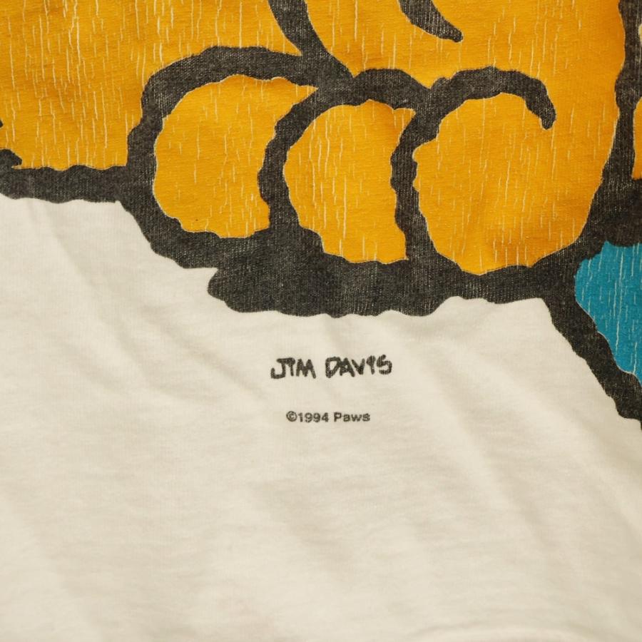 VINTAGE ヴィンテージ 80S Big Garfield Portrait Tee ガーフィールド