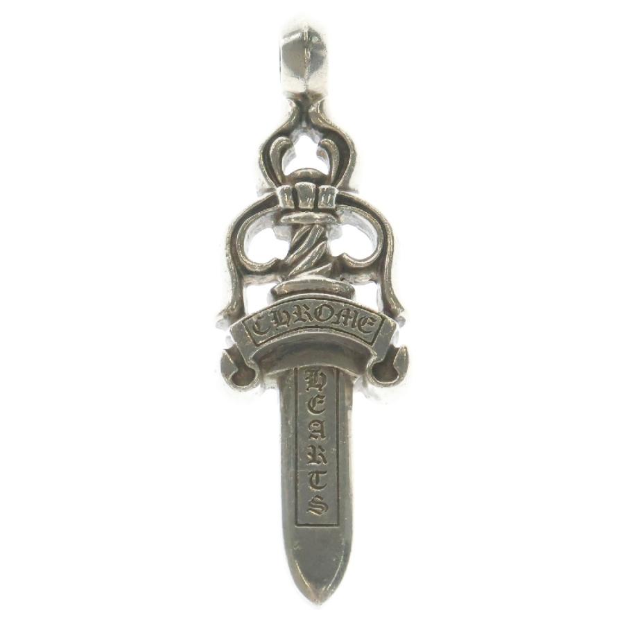 CHROME HEARTS（クロムハーツ） LARGE DAGGER ラージダガーペンダント