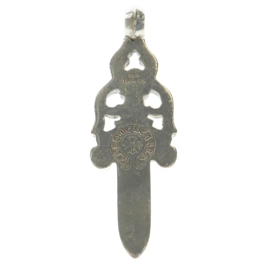 CHROME HEARTS（クロムハーツ） LARGE DAGGER ラージダガーペンダント