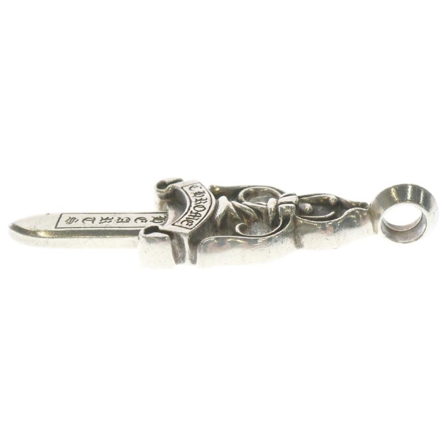 CHROME HEARTS（クロムハーツ） LARGE DAGGER ラージダガーペンダント