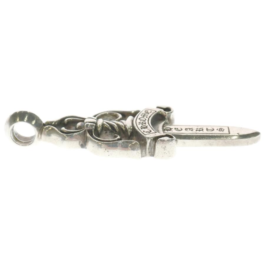CHROME HEARTS（クロムハーツ） LARGE DAGGER ラージダガーペンダント