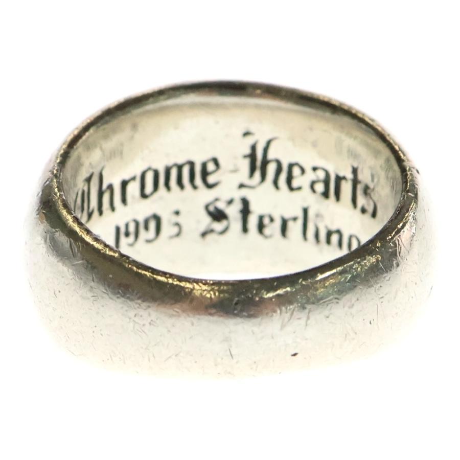 CHROME HEARTS クロムハーツ ケルティックインバンドリング シルバー