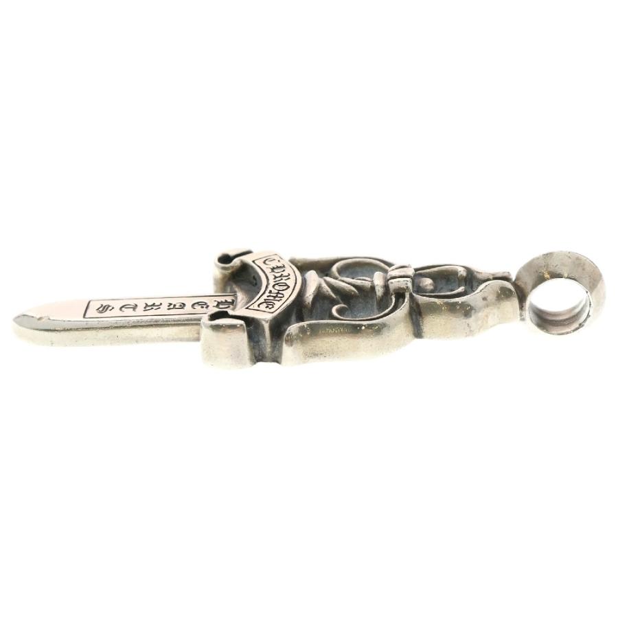 CHROME HEARTS（クロムハーツ） LARGE DAGGER ラージダガーペンダント