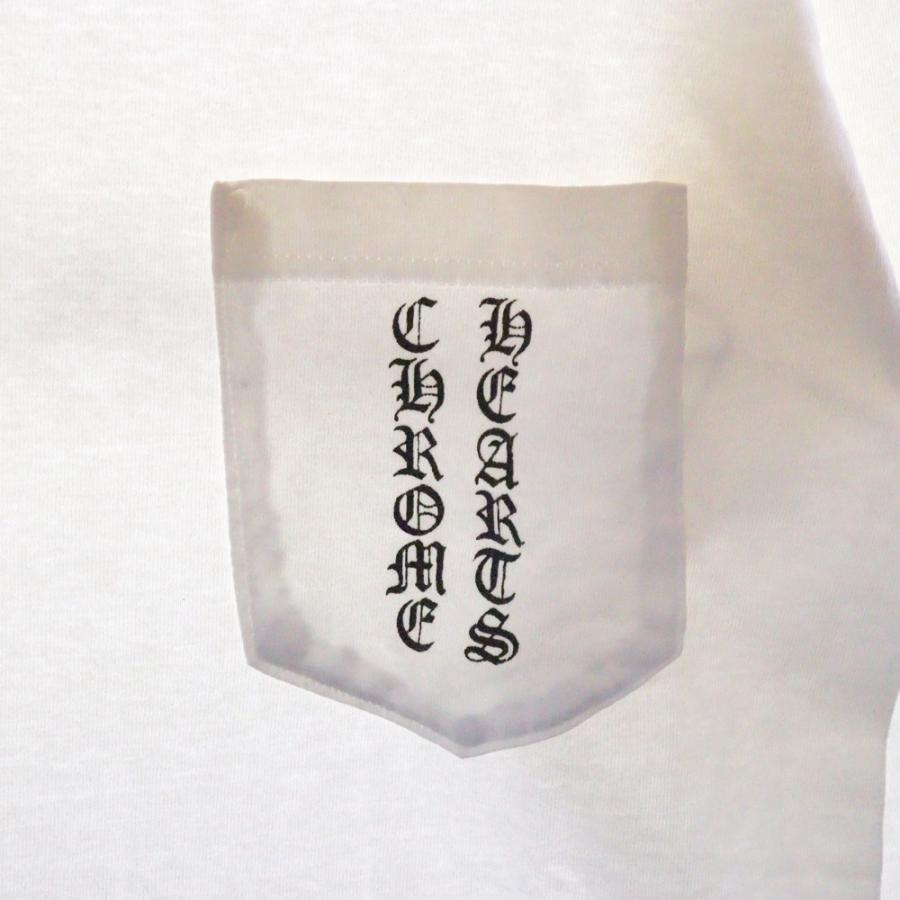 CHROME HEARTS（クロムハーツ） OLD オールド アームロゴ スクロール