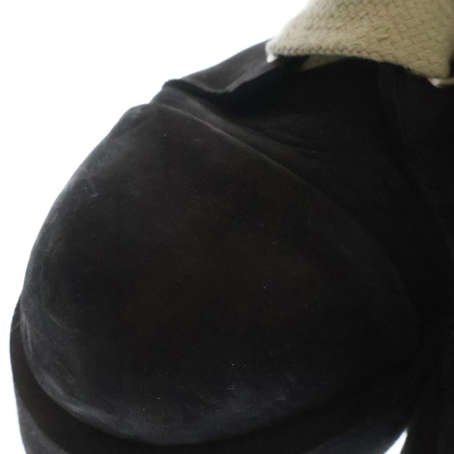 A.F ARTEFACT エーエフアーティファクト Portaille Side Zip Laceup 