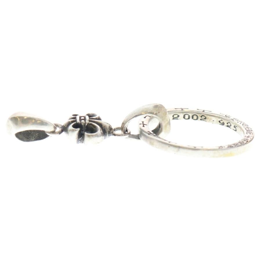 CHROME HEARTS（クロムハーツ） BS FLEUR CHARM EYEWEAR LOOP NTFL BS