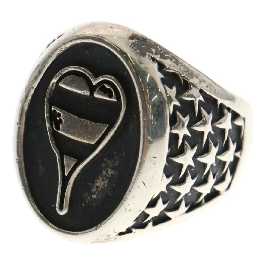 CHROME HEARTS（クロムハーツ） PPO CAMEO STRIPED HEART カメオ