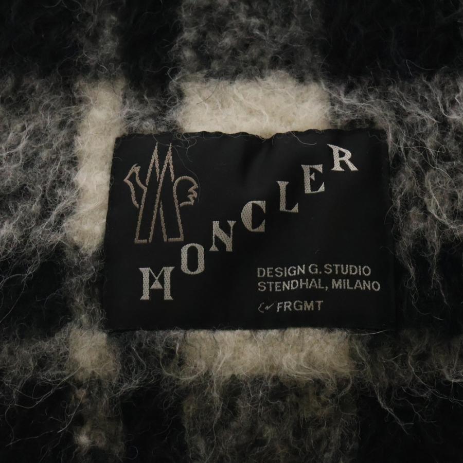 MONCLER × FRAGMENT マフラー 楽天市場】【MONCLER/モンクレール/GENIUS/ジーニアス/ダウンマフラー
