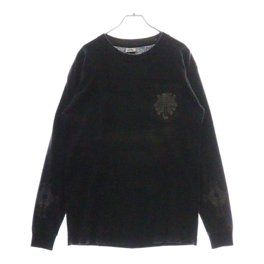 CHROME HEARTS クロムハーツ OLD Dagger L/S Tee×オールドモデル