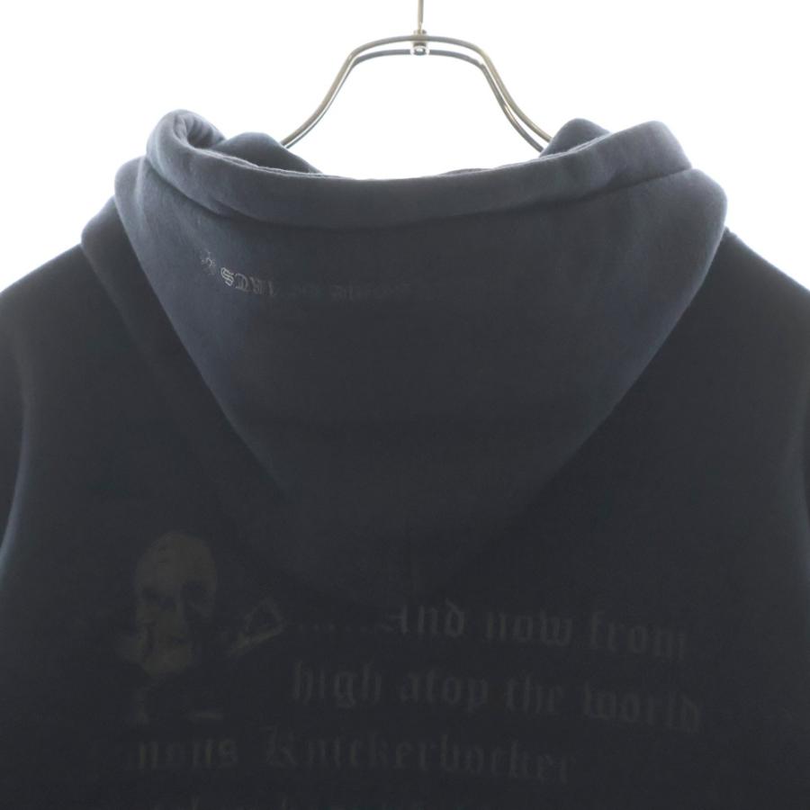 CHROME HEARTS（クロムハーツ） OLD Floral Sleeve Heavy Hoodie