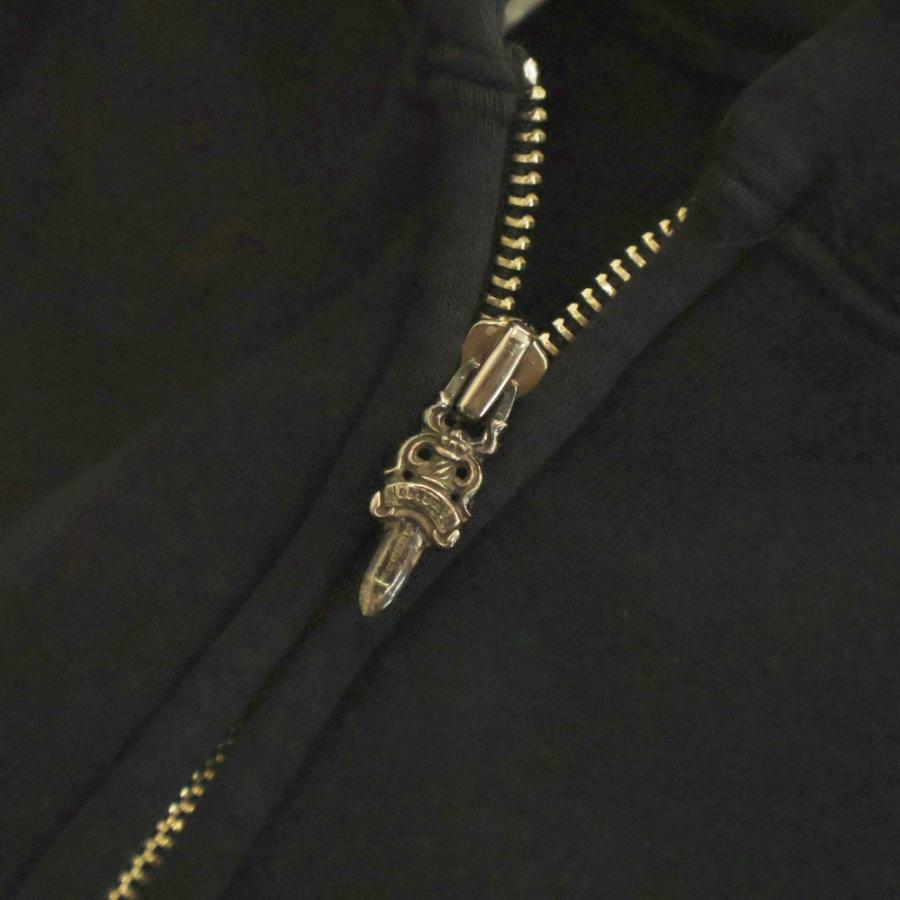 CHROME HEARTS（クロムハーツ） OLD Floral Sleeve Heavy Hoodie