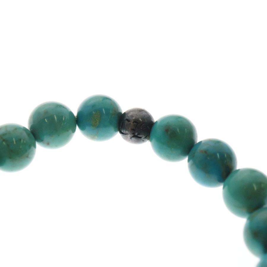 CHROME HEARTS（クロムハーツ） 8mm BEAD ビーズ ブレスレット