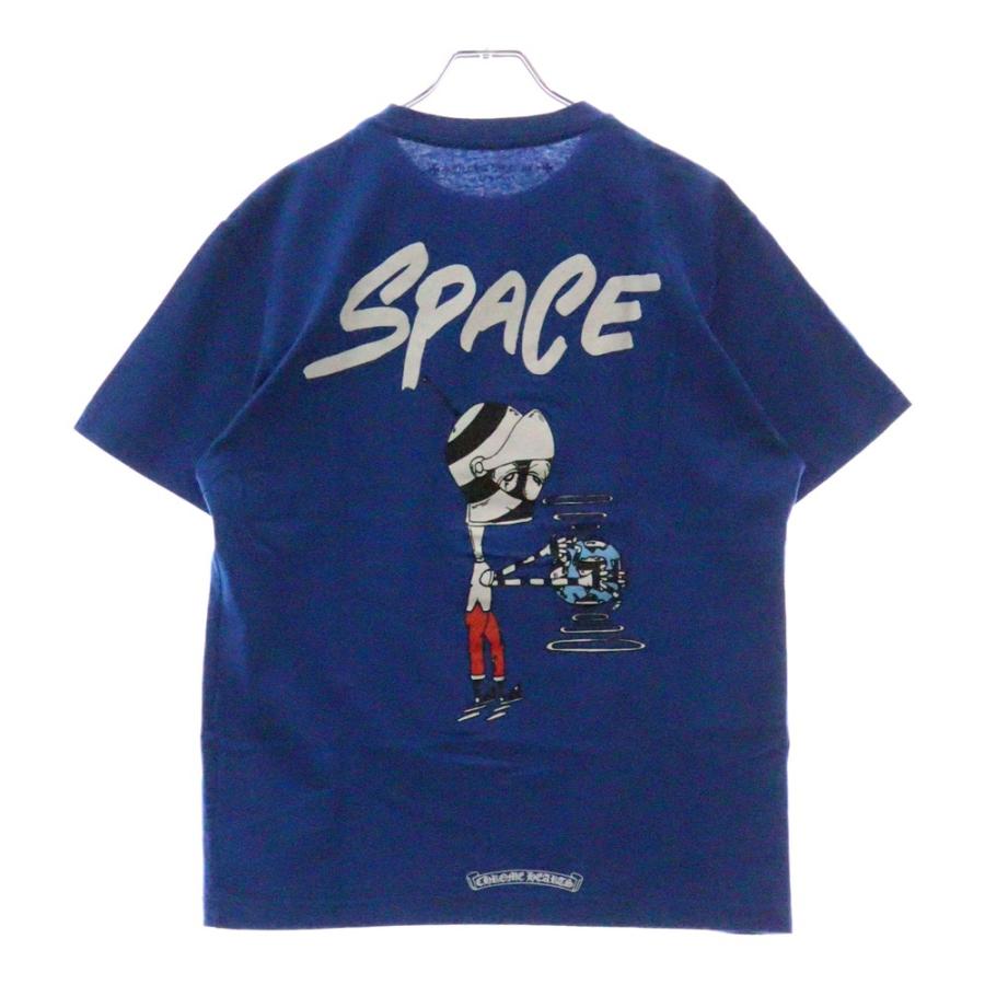 クロムハーツ マッティボーイ space 半袖tシャツ