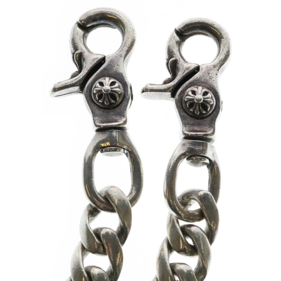 CHROME HEARTS（クロムハーツ） CLASSIC LONG-T/2クリップロング