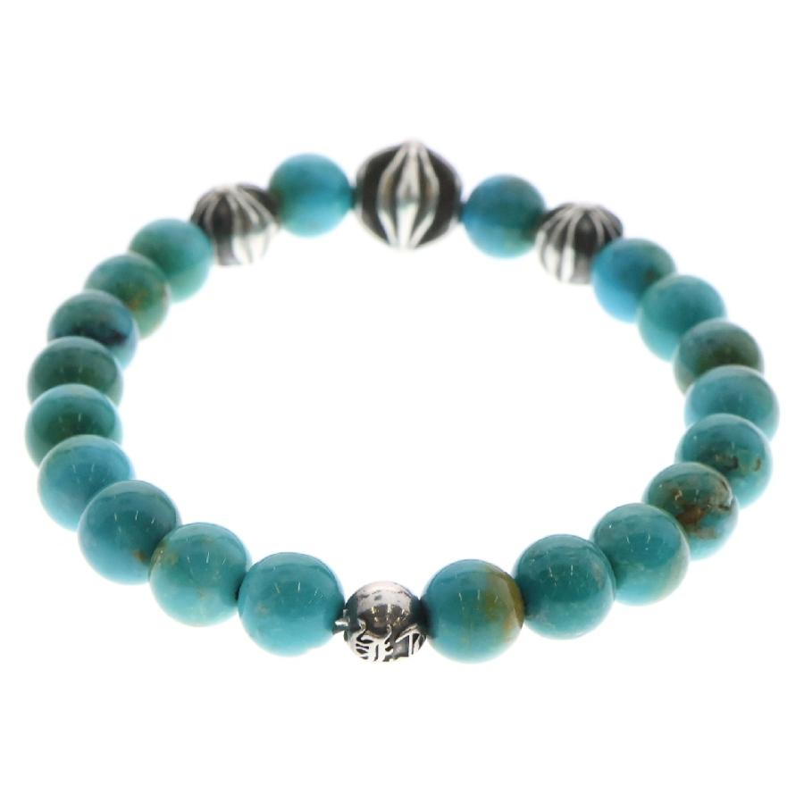 CHROME HEARTS（クロムハーツ） 8mm BEAD 8mmビーズブレス BEAD8mm