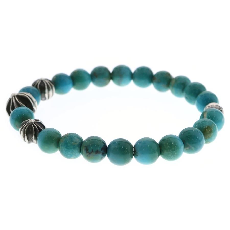 CHROME HEARTS（クロムハーツ） 8mm BEAD 8mmビーズブレス BEAD8mm