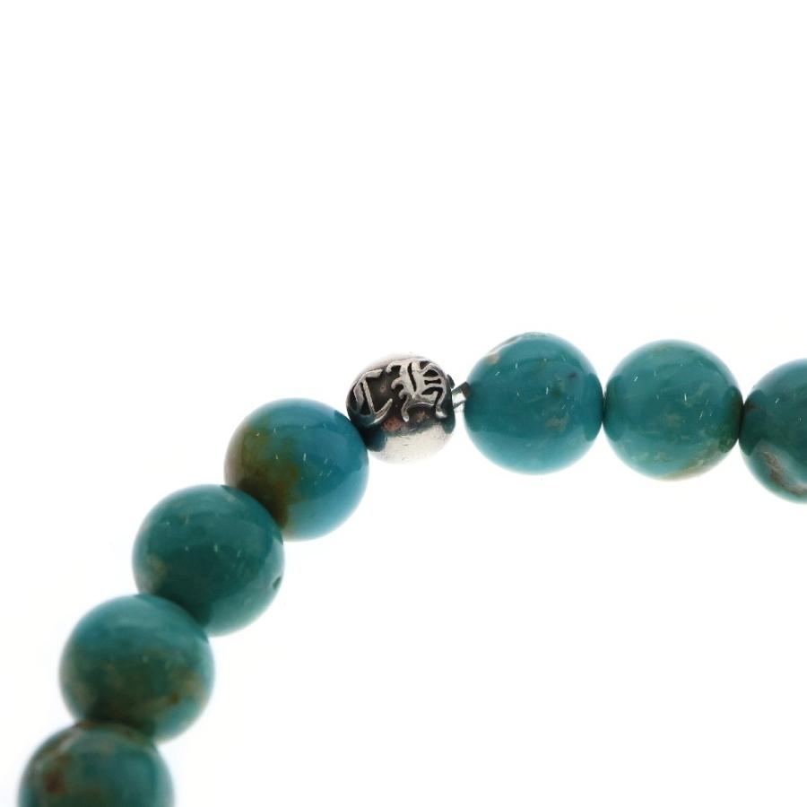 CHROME HEARTS（クロムハーツ） 8mm BEAD 8mmビーズブレス BEAD8mm