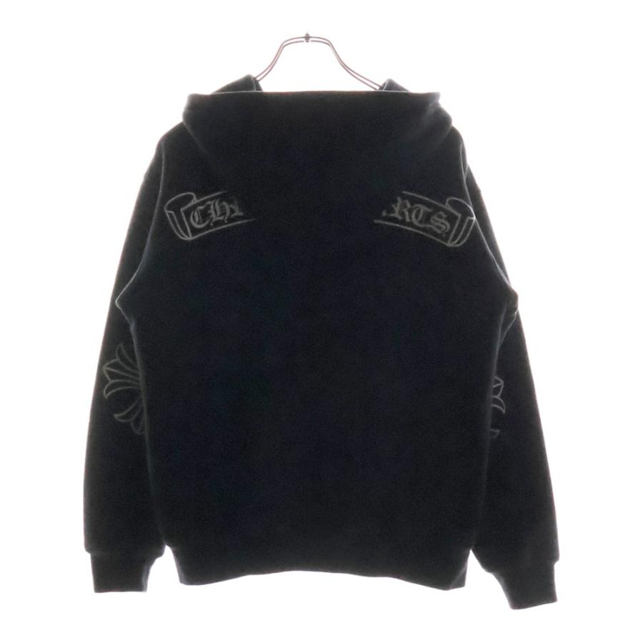 CHROME HEARTS（クロムハーツ） THRML HD ZIP 裏地サーマルジップ