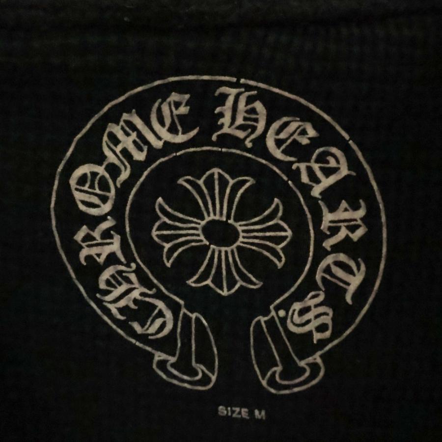 CHROME HEARTS（クロムハーツ） THRML HD ZIP 裏地サーマルジップ