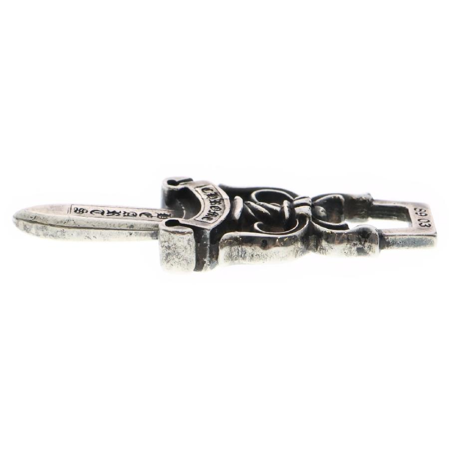 CHROME HEARTS（クロムハーツ） #10 DAGGER #10ダガー ペンダント