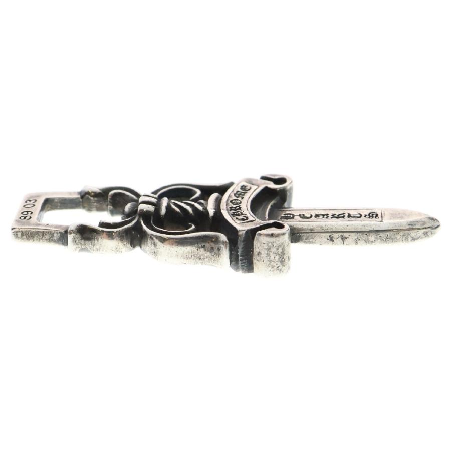 CHROME HEARTS ダガー ペンダントトップ #10 DAGGER CHROME HEARTS（クロムハーツ） #10 DAGGER #10ダガー ペンダント