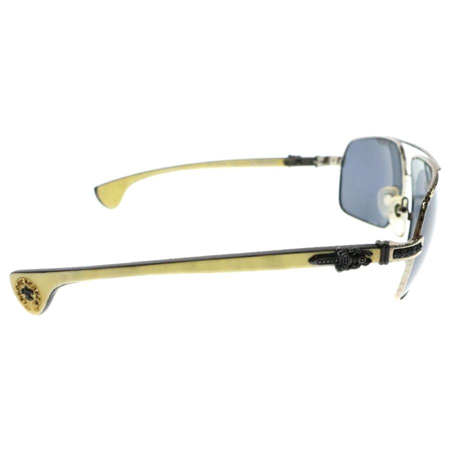 CHROME HEARTS クロムハーツ MOOREHEAD EBONY WOOD サングラス : BRING  