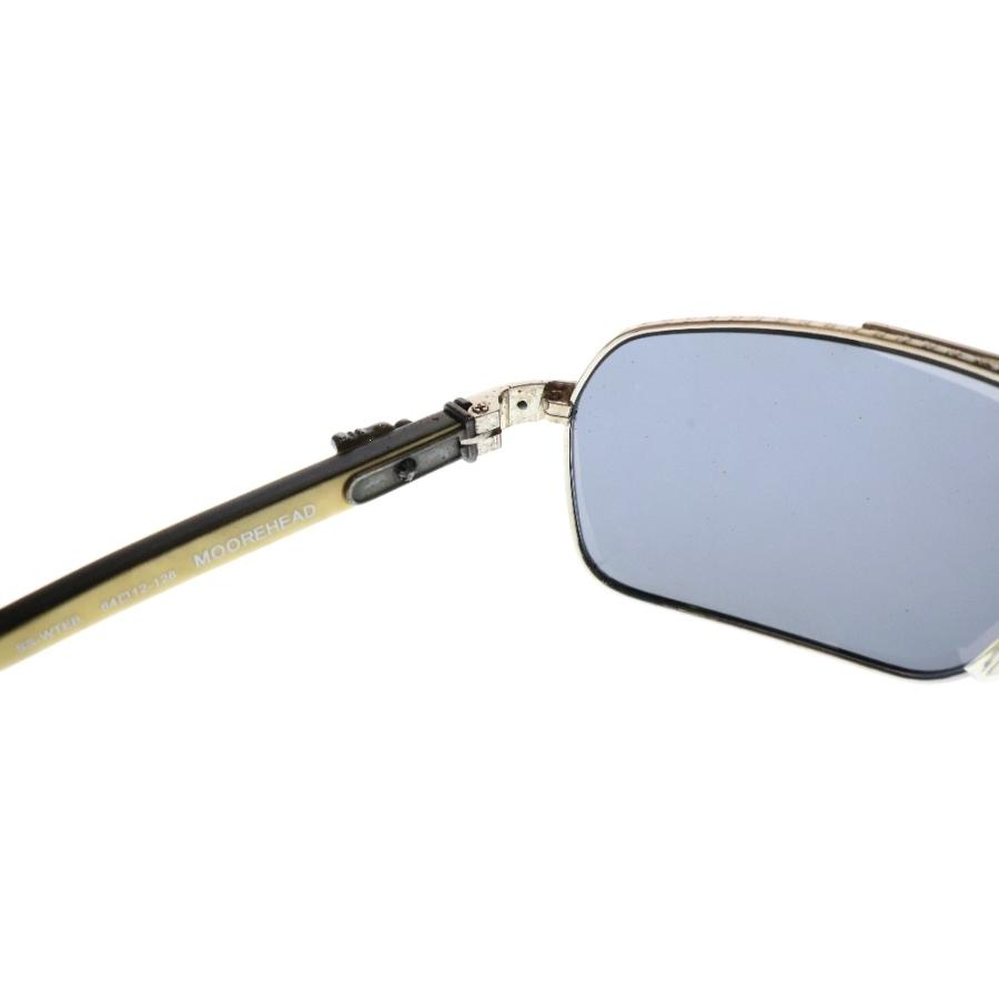 CHROME HEARTS クロムハーツ MOOREHEAD EBONY WOOD サングラス : BRING  