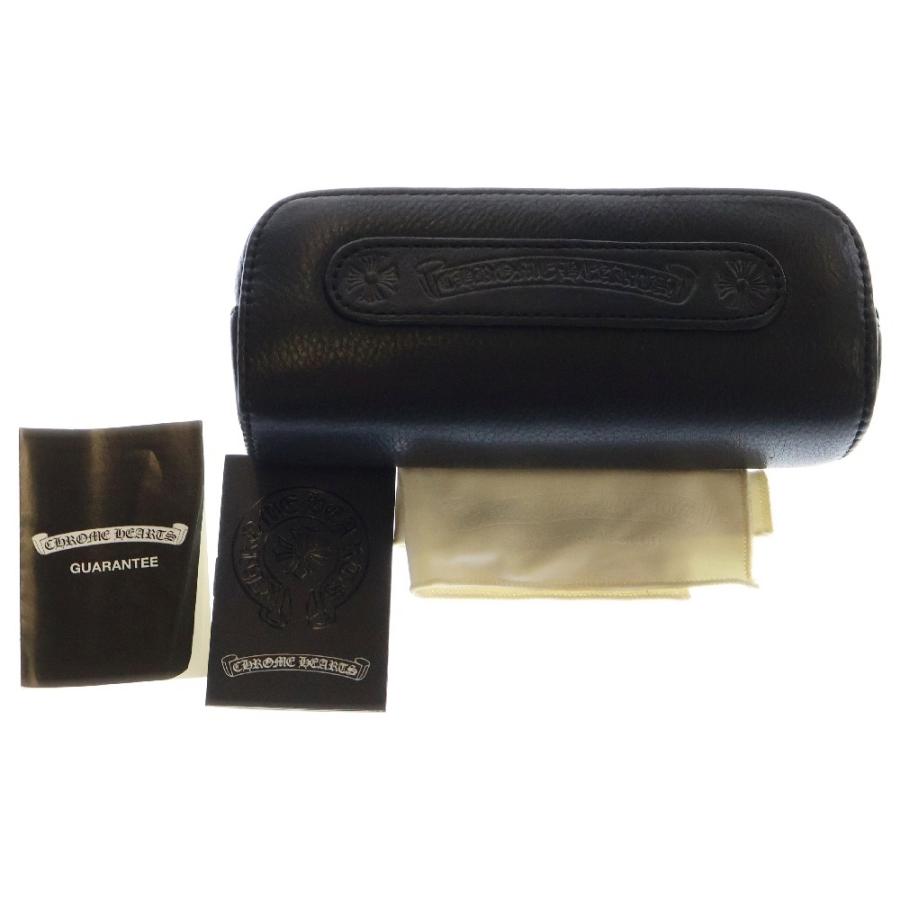 CHROME HEARTS クロムハーツ MOOREHEAD EBONY WOOD サングラス : BRING  