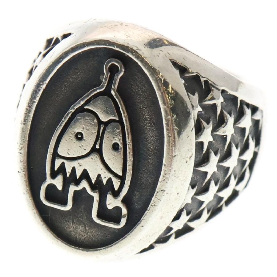 CHROME HEARTS（クロムハーツ） PPO CAMEO RING カメオリング シルバー