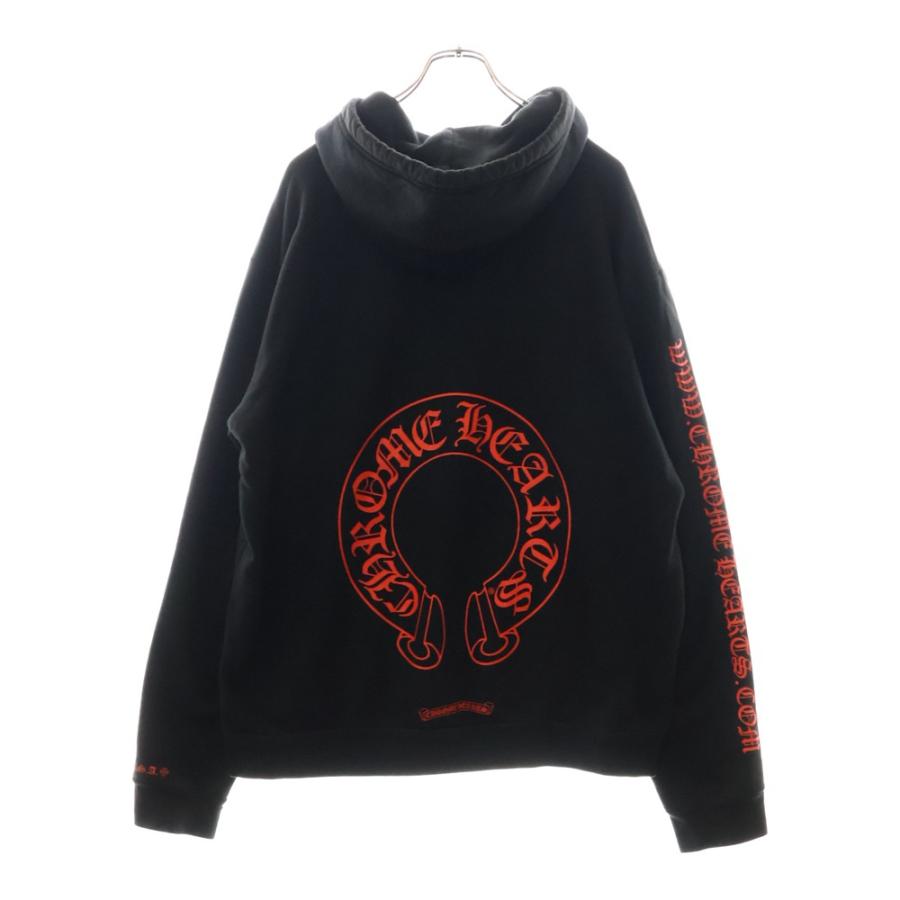 CHROME HEARTS（クロムハーツ） WWW CHROMEHEARTS COM HOODIE