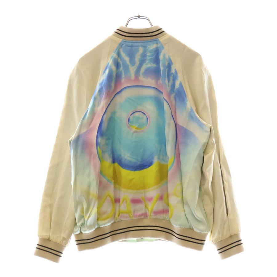 CELINE（セリーヌ） 22SS Teddy Jacket With Satin Artist Print