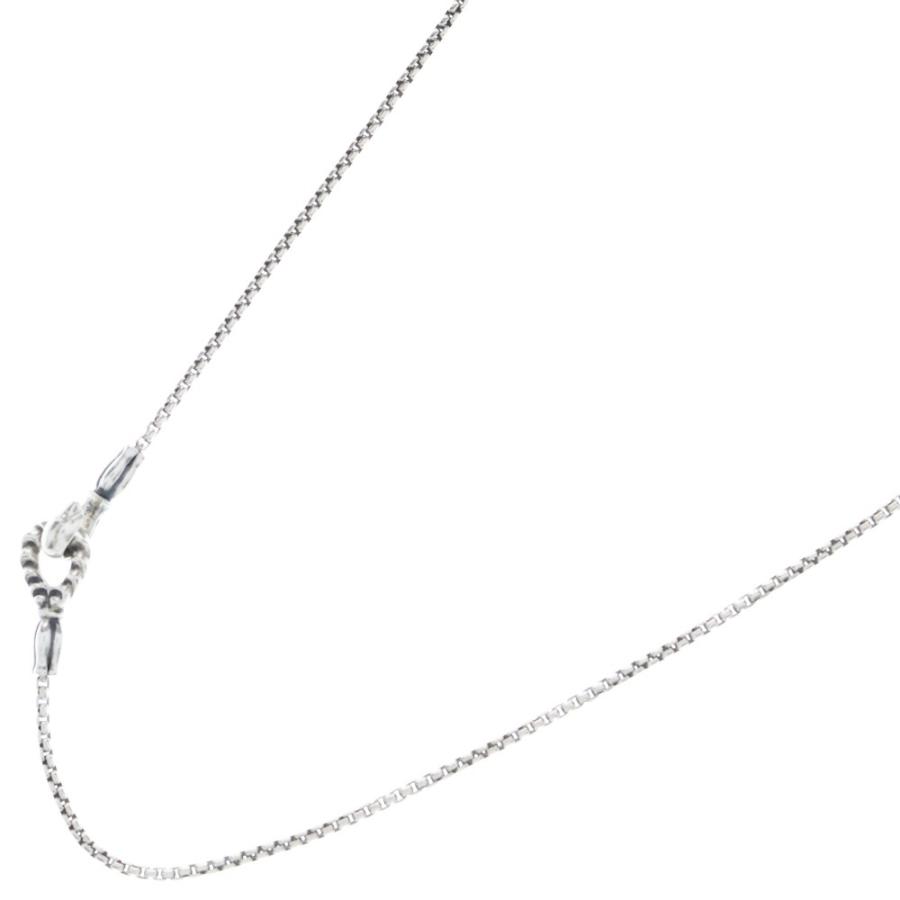 美品 LONE ONES / ロンワンズ MF-BOX CHAIN M18 美品 LONE ONES / ロンワンズ MF-BOX CHAIN M18 メイティング