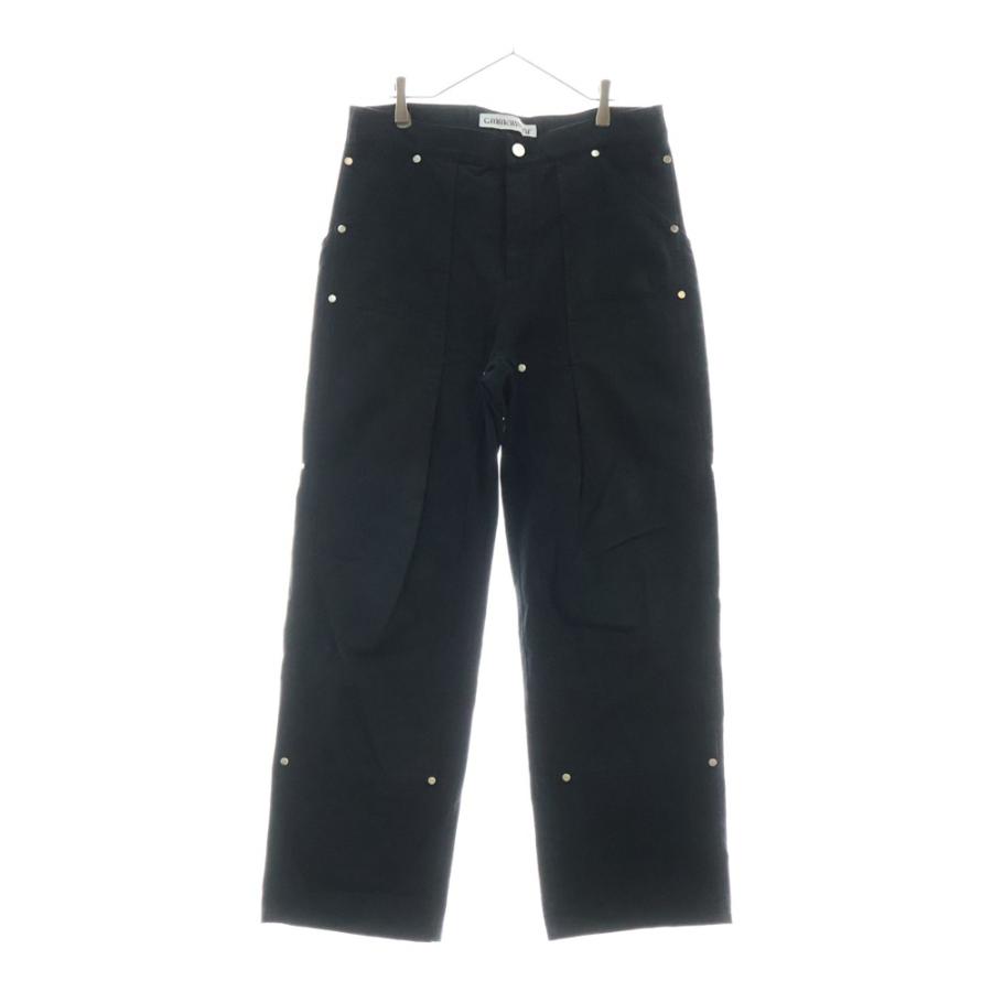 cmmawear コマウェア Cargo Zip Pocket Pants ジップポケット カーゴ