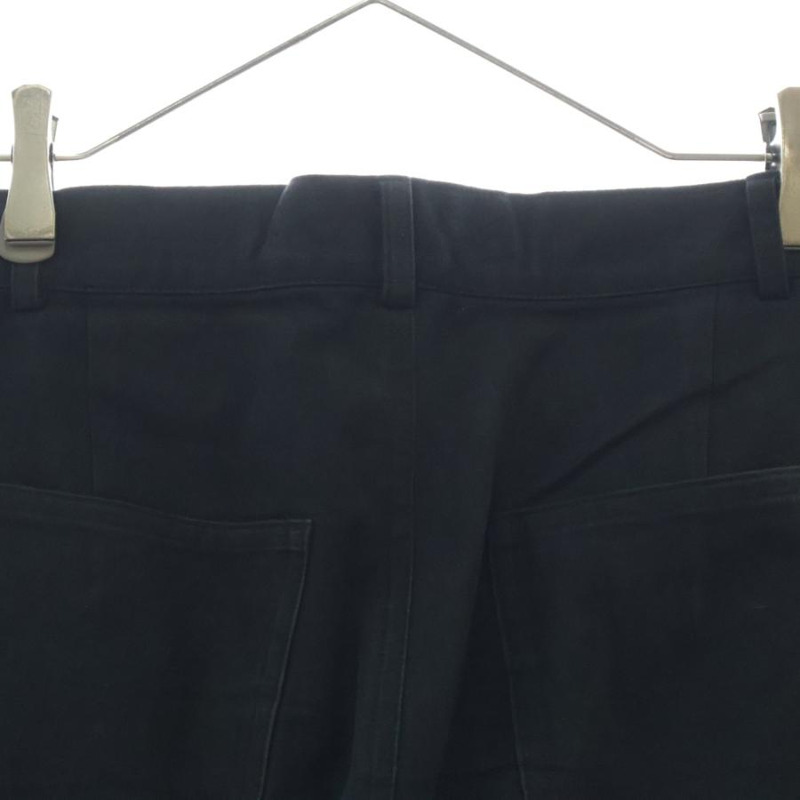 cmmawear コマウェア Cargo Zip Pocket Pants ジップポケット カーゴ