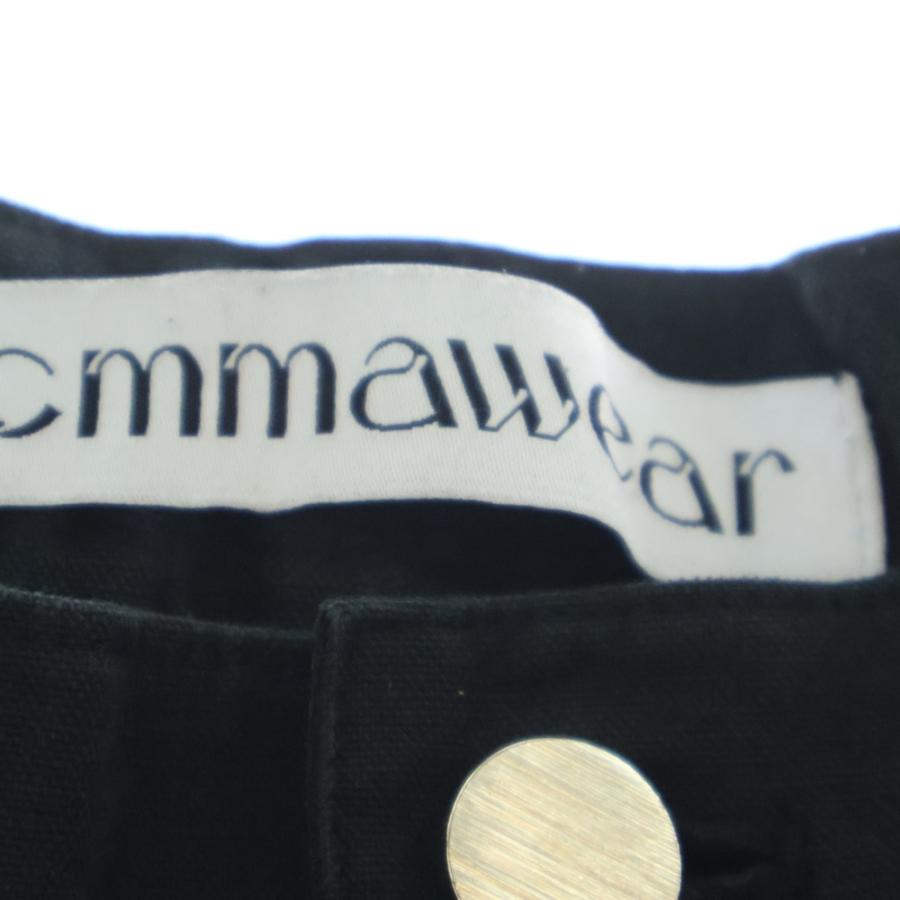 cmmawear コマウェア Cargo Zip Pocket Pants ジップポケット カーゴ