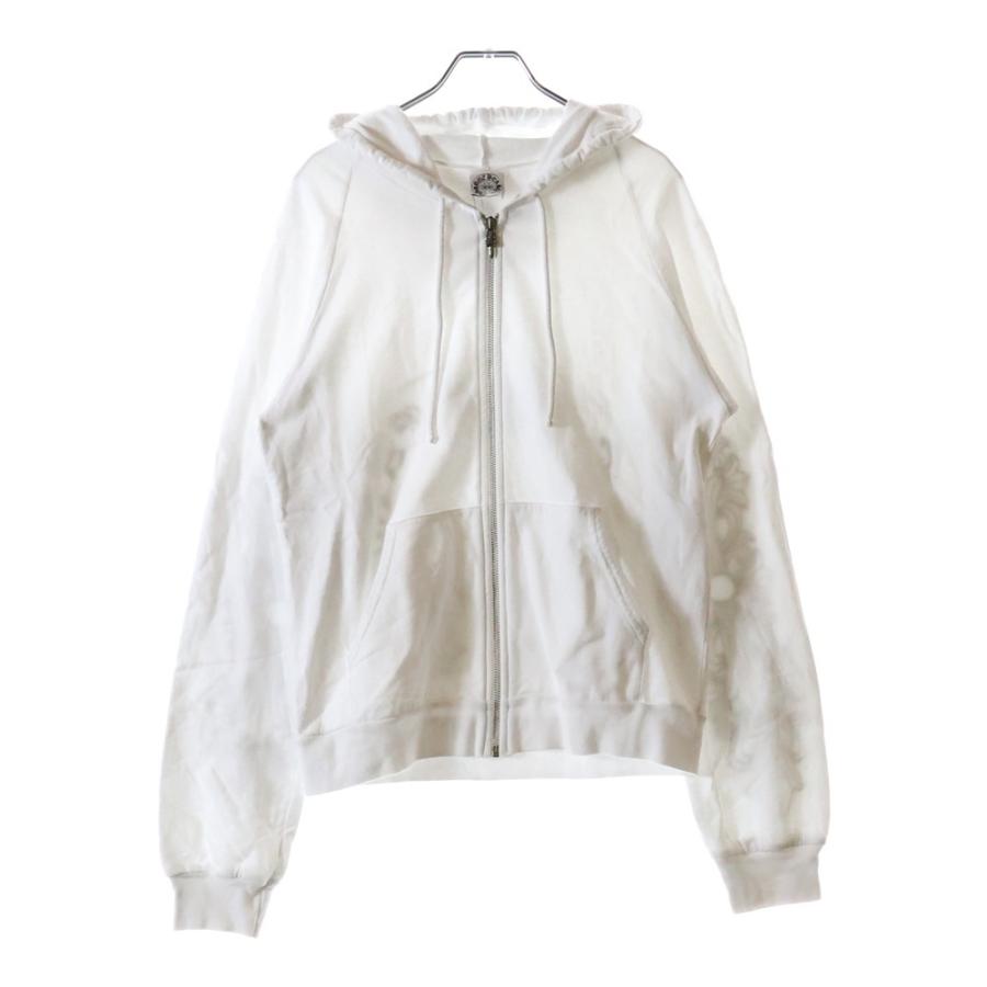 A.オールドChrome Hearts ホースシュー フルジップ A.オールドChrome Hearts ホースシュー フルジップ A.オールド