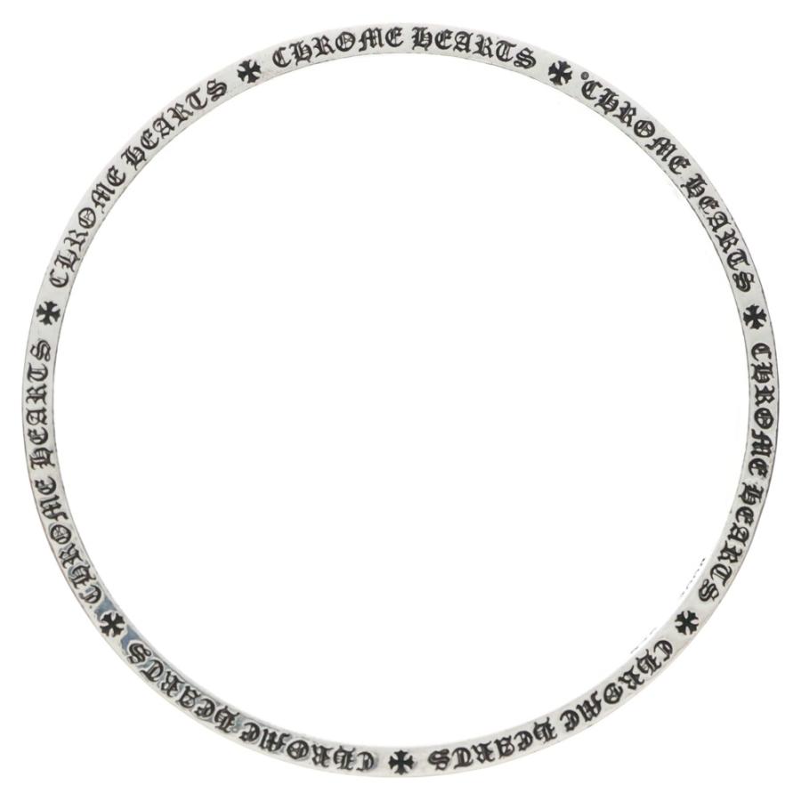クロムハーツ バングル スペーサー 6mm CHROME HEARTS（クロムハーツ） BANGLE SPACER 6mm 6mmスペーサー