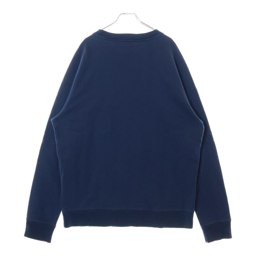 MAISON KITSUNE メゾンキツネ DRESSED FOX PRINT CLEAN