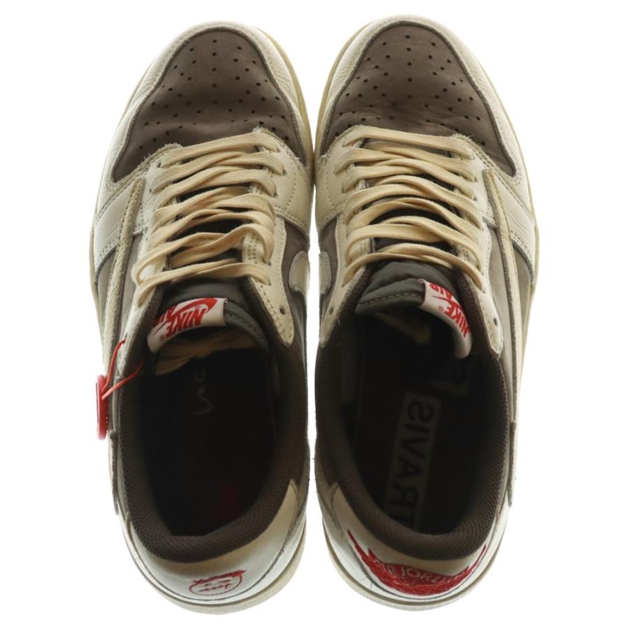 NIKE（ナイキ） ×TRAVIS SCOTT AIR JORDAN 1 トラヴィススコット エア