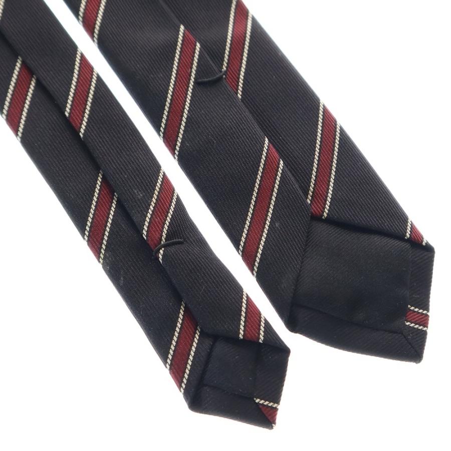 SAINT LAURENT PARIS サンローラン パリ ネクタイ ストライプ 楽天市場】SAINT LAURENT PARIS STRIPE SILK TIE サンローランパリ