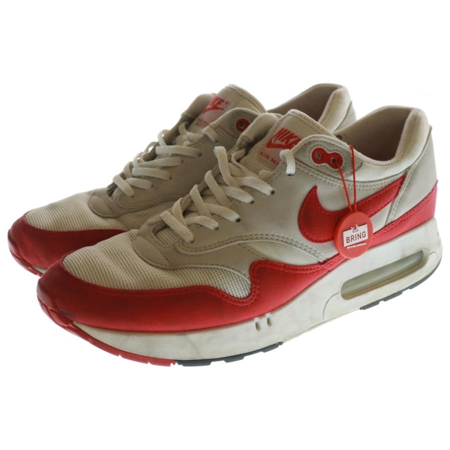 NIKE（ナイキ） AIR MAX 1 86 OG BIG BUBBLE RED エアマックス1 86