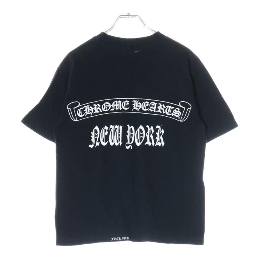 CHROME HEARTS(クロムハーツ) Floral Cross T-shirt フローラルクロス