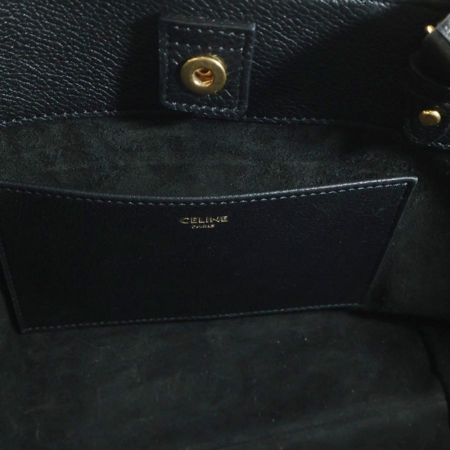 CELINE（セリーヌ） ミニ カバ アナイス トリオンフ 2WAYバッグ 