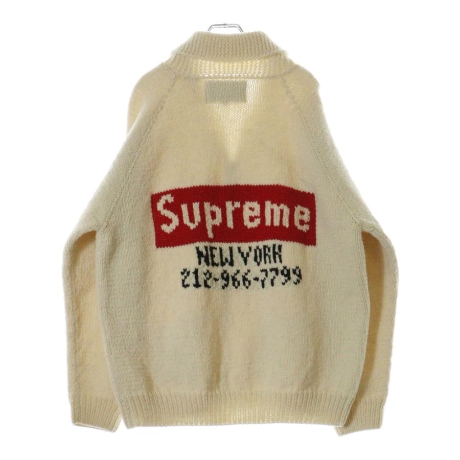 Supreme（シュプリーム） 22AW BOX LOGO COWICHAN SWEATER ボックス