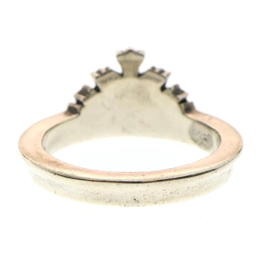 CHROME HEARTS（クロムハーツ） CROWN CH CRS クラウンCHクロス