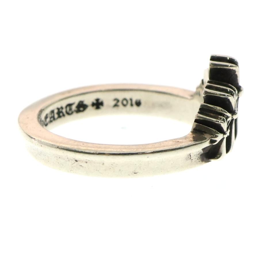 CHROME HEARTS（クロムハーツ） CROWN CH CRS クラウンCHクロス